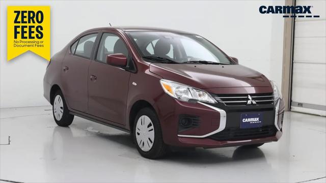 2024 Mitsubishi Mirage G4 ES for sale in Fort Worth, TX
