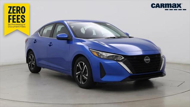 2024 Nissan Sentra SV Xtronic CVT for sale in Huntsville, AL