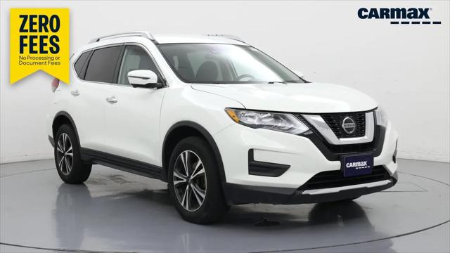 2020 Nissan Rogue SV Intelligent AWD for sale in Urbandale, IA