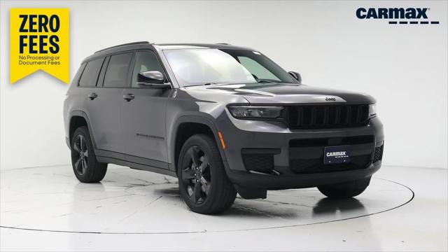 2024 Jeep Grand Cherokee L Altitude X 4x4 for sale in Hillside, IL