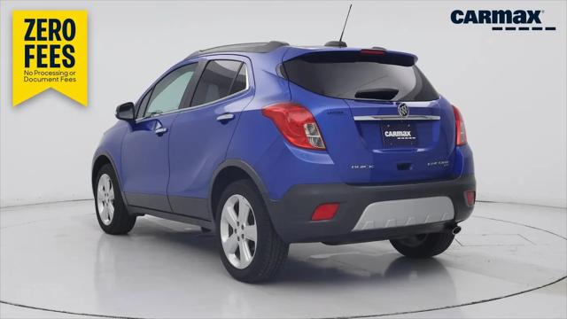 2016 Buick Encore Premium