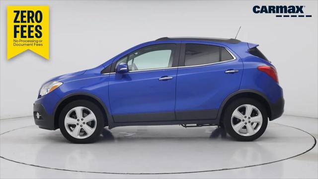 2016 Buick Encore Premium