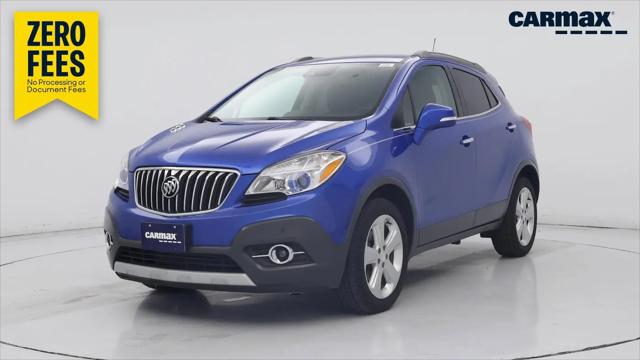 2016 Buick Encore Premium