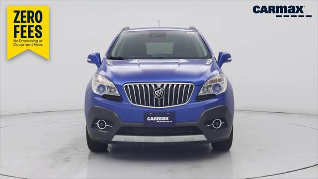 2016 Buick Encore Premium