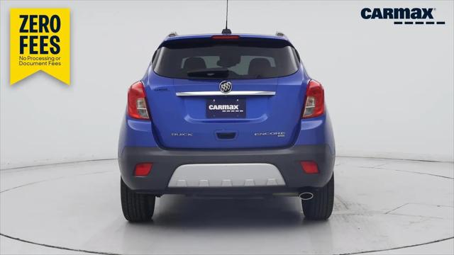 2016 Buick Encore Premium
