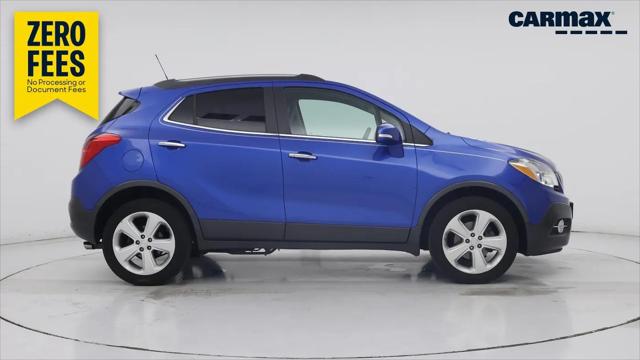 2016 Buick Encore Premium