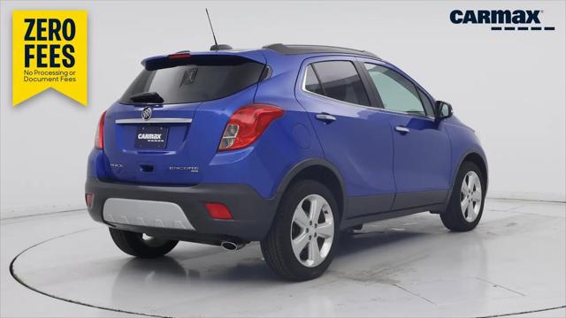 2016 Buick Encore Premium