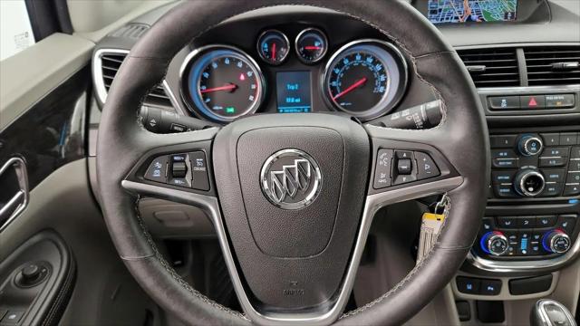 2016 Buick Encore Premium