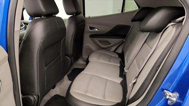 2016 Buick Encore Premium