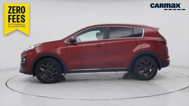 2021 Kia Sportage S for sale in Hillside, IL