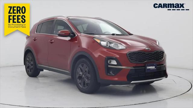 2021 Kia Sportage S for sale in Hillside, IL