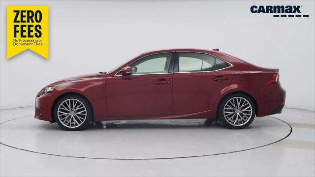2014 Lexus IS 250 IS 250 for sale in Hillside, IL