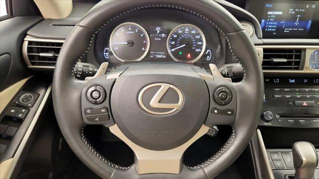 2014 Lexus IS 250 IS 250