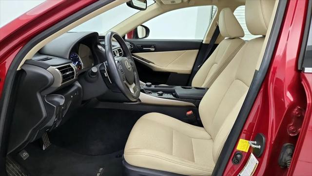 2014 Lexus IS 250 IS 250