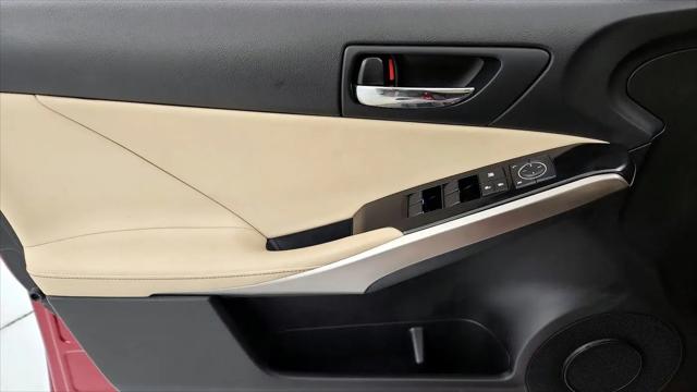 2014 Lexus IS 250 IS 250