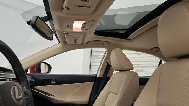 2014 Lexus IS 250 IS 250