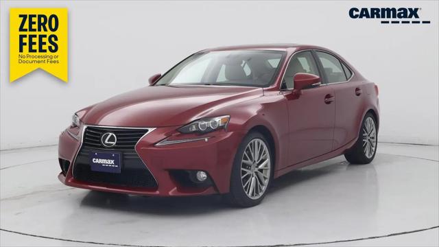 2014 Lexus IS 250 IS 250