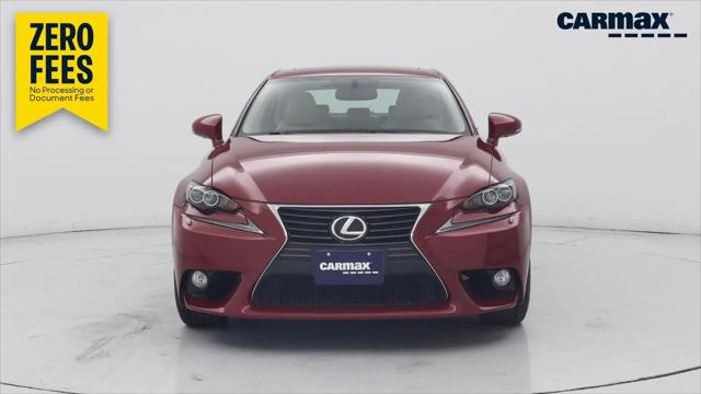 2014 Lexus IS 250 IS 250