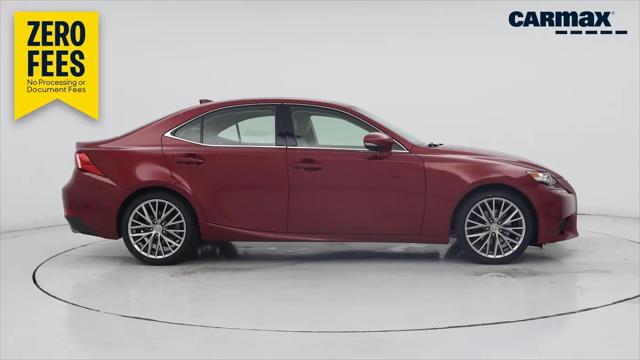 2014 Lexus IS 250 IS 250