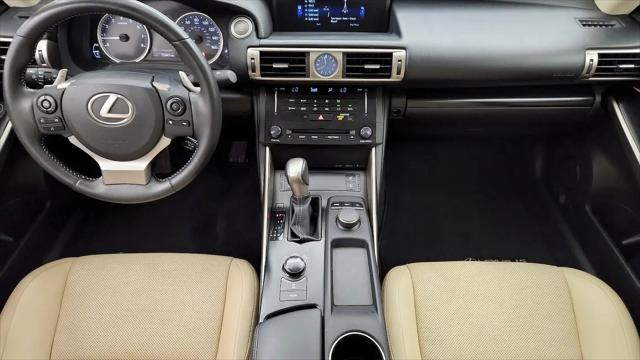 2014 Lexus IS 250 IS 250