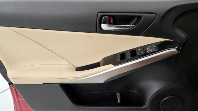 2014 Lexus IS 250 IS 250