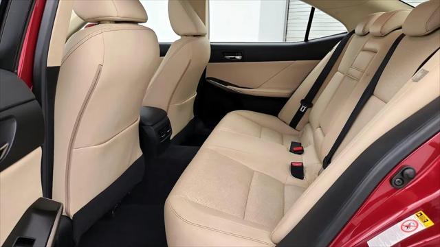 2014 Lexus IS 250 IS 250