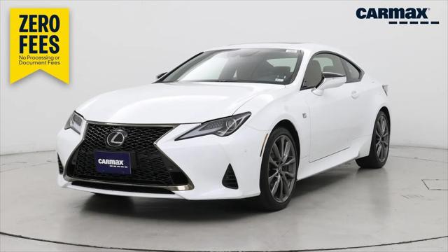2021 Lexus RC 300 F SPORT