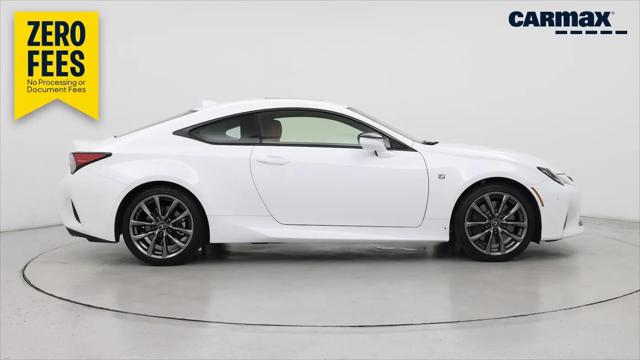2021 Lexus RC 300 F SPORT
