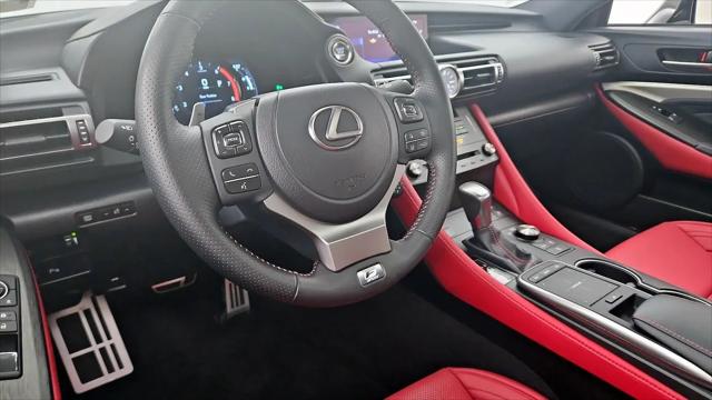 2021 Lexus RC 300 F SPORT