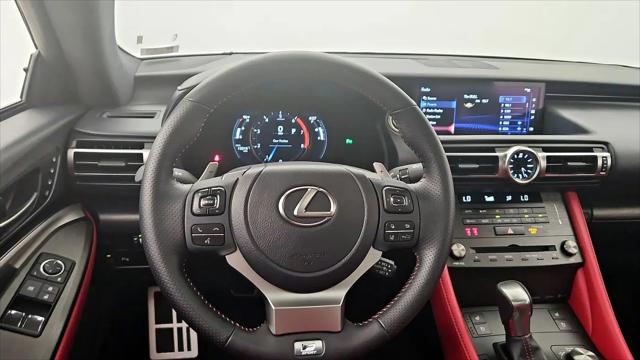 2021 Lexus RC 300 F SPORT