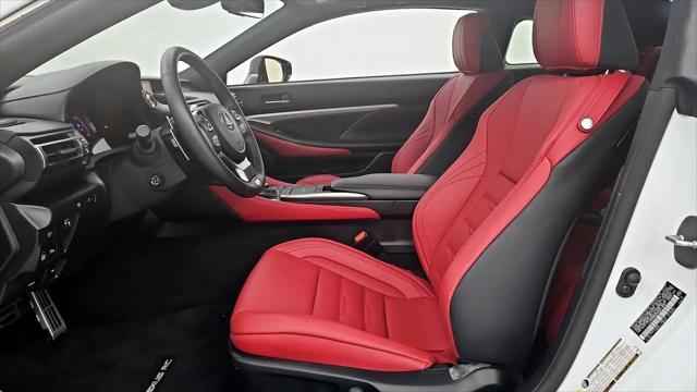 2021 Lexus RC 300 F SPORT