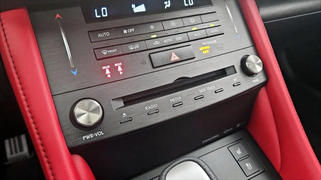 2021 Lexus RC 300 F SPORT
