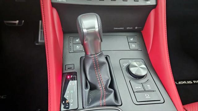 2021 Lexus RC 300 F SPORT