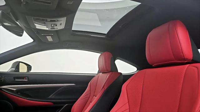 2021 Lexus RC 300 F SPORT