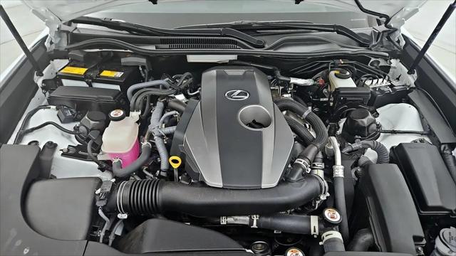 2021 Lexus RC 300 F SPORT