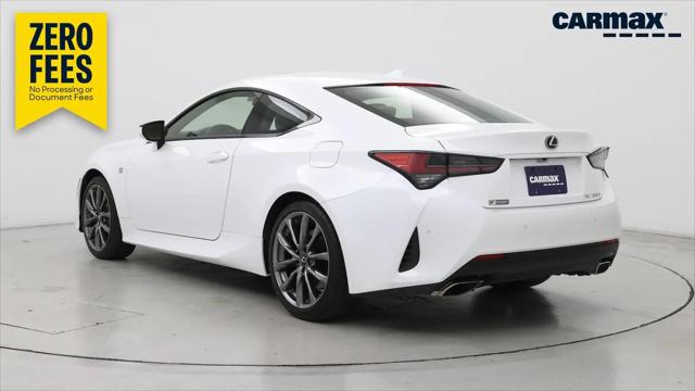 2021 Lexus RC 300 F SPORT for sale in Springfield, IL