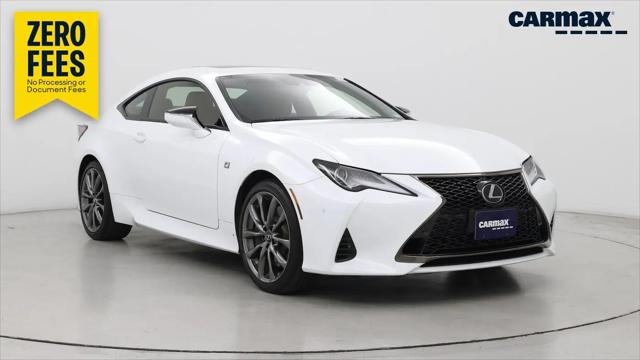 2021 Lexus RC 300 F SPORT for sale in Springfield, IL