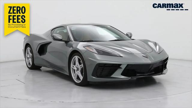 2023 Chevrolet Corvette Stingray RWD Coupe 2LT for sale in Meridian, ID