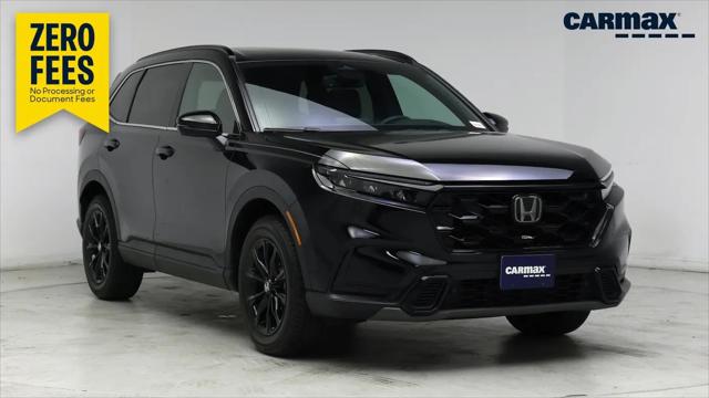2024 Honda CR-V Hybrid Sport-L for sale in Puyallup, WA