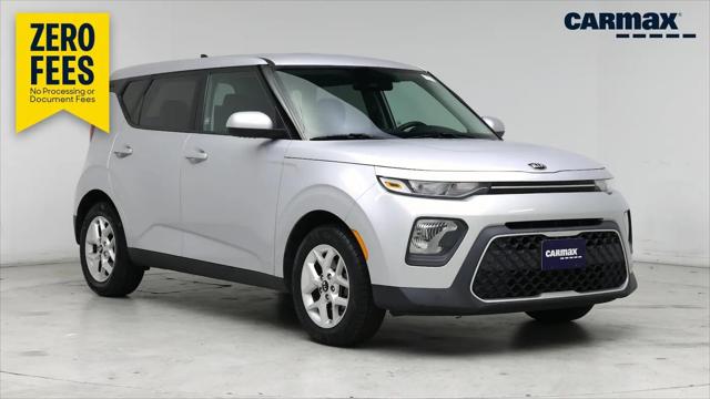 2020 Kia Soul S for sale in Puyallup, WA