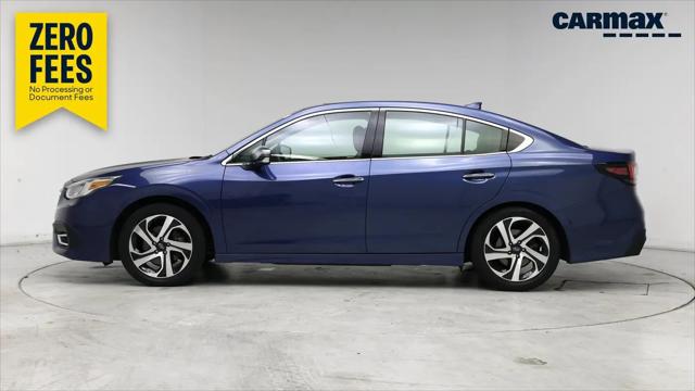 2022 Subaru Legacy Touring XT for sale in Puyallup, WA