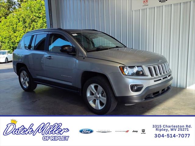 2015 Jeep Compass Sport 2015 Jeep Compass Sport