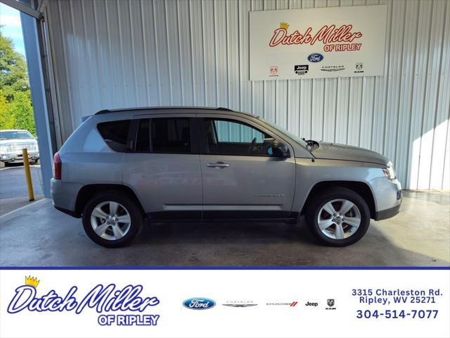 2015 Jeep Compass Sport 2015 Jeep Compass Sport