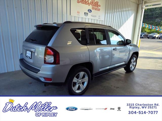 2015 Jeep Compass Sport 2015 Jeep Compass Sport