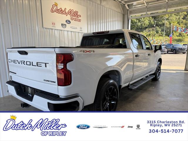 2023 Chevrolet Silverado 1500 Custom 2023 Chevrolet Silverado 1500 Custom