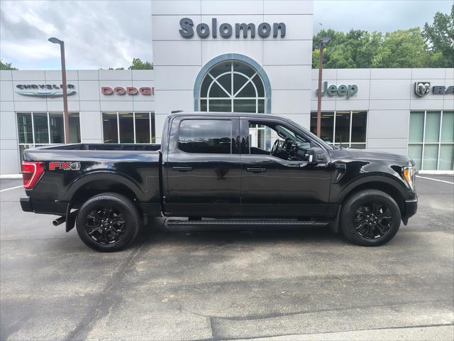 2022 Ford F-150 XLT 2022 Ford F-150 XLT