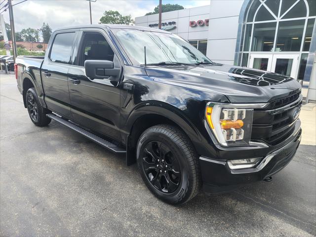 2022 Ford F-150 XLT 2022 Ford F-150 XLT