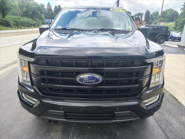 2022 Ford F-150 XLT 2022 Ford F-150 XLT