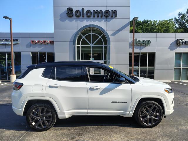 2025 Jeep Compass Limited 4x4 2025 Jeep Compass Limited 4x4