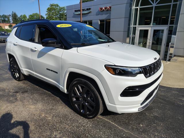 2025 Jeep Compass Limited 4x4 2025 Jeep Compass Limited 4x4